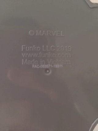 Funko Pop Ironman Edición Limitada