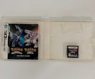 Pokemon Perla Nintendo DS ITA