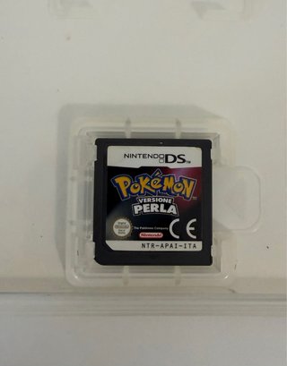 Pokemon Perla Nintendo DS ITA