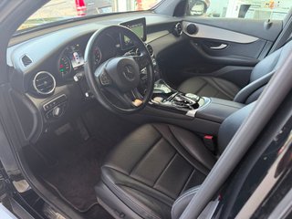 MERCEDES-BENZ Clase GLC 250 4Matic Aut