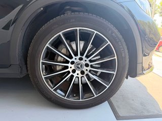 MERCEDES-BENZ Clase GLC 250 4Matic Aut