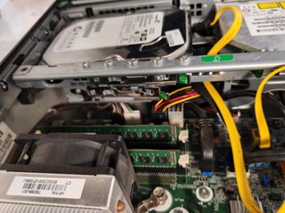 HP ProDesk 400 G3 SFF Computer Desktop