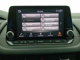 Nissan Qashqai DIG-T 116kW (158CV) mHEV Xtronic Acenta