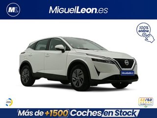 Nissan Qashqai DIG-T 116kW (158CV) mHEV Xtronic Acenta
