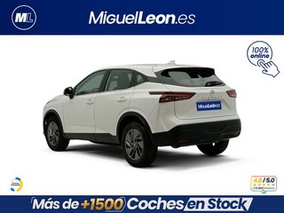 Nissan Qashqai DIG-T 116kW (158CV) mHEV Xtronic Acenta