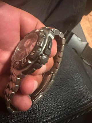 TAG Heuer Professional 200M Cronógrafo