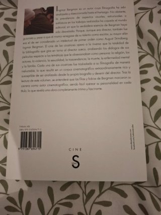 Ingmar Bergman: El cine de las cicatrices y 2 más.