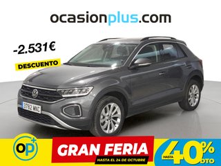 Volkswagen T-Roc Life 1.0 TSI 81 kW (110 CV)
