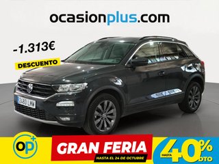 Volkswagen T-Roc Advance 1.0 TSI 81 kW (110 CV)