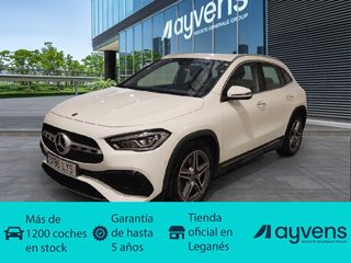 Mercedes-Benz GLA 200 D 110 kW (150 CV)