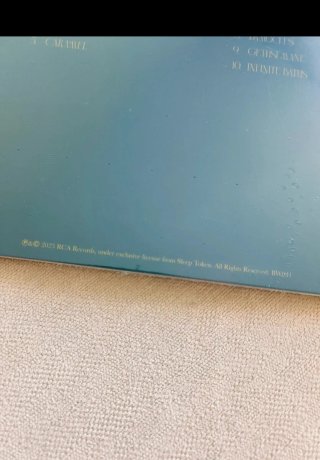 Sleep Token - Even In Arcadia Vinilo LIQUIDO