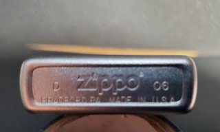 Accendino ZIPPO Tallil Air Base Iraq