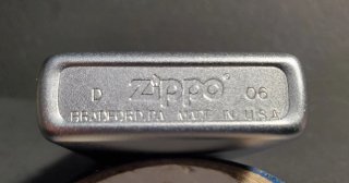 Accendino ZIPPO Tallil Air Base Iraq