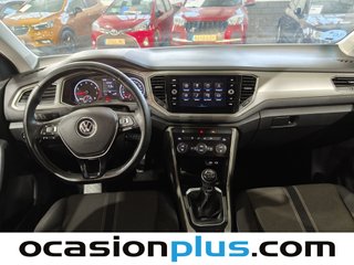 Volkswagen T-Roc Advance 1.0 TSI 81 kW (110 CV)