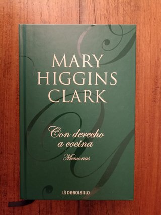 LIBROS MARY HIGGINS CLARK