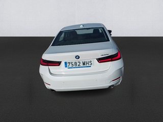 BMW Serie 3 320e 150 kW (204 CV)