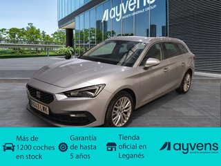 SEAT León ST 1.5 TSI S&S Xcellence Go M 110 kW (150 CV)