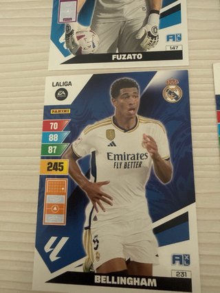 Cromos Liga 23-24 ADRENALYN XL