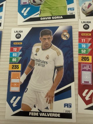 Cromos Liga 23-24 ADRENALYN XL