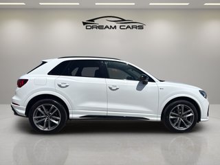 Audi Q3 Black line 35 TDI 110 kW (150 CV) S tronic