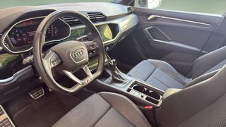 Audi Q3 Black line 35 TDI 110 kW (150 CV) S tronic