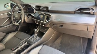 Audi Q3 Black line 35 TDI 110 kW (150 CV) S tronic