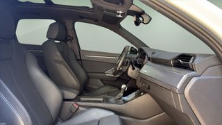 Audi Q3 Black line 35 TDI 110 kW (150 CV) S tronic