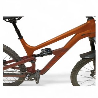BICICLETA MTB CANYON SPECTRAL 125 FRAME XL SALMON 29"