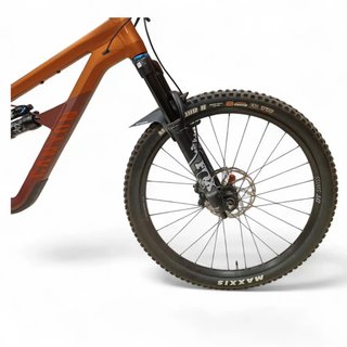 BICICLETA MTB CANYON SPECTRAL 125 FRAME XL SALMON 29"