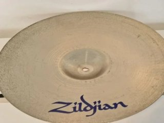 Zildjian platinum ride 20"