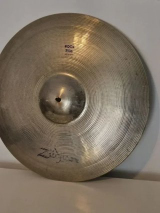 Zildjian platinum ride 20"