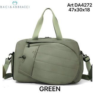 Borsa Padel BACI & ABBRACCI 47x30x18cm