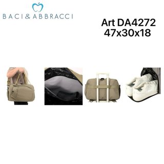 Borsa Padel BACI & ABBRACCI 47x30x18cm