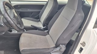 Skoda Citigo 2012 Pegatina verde
