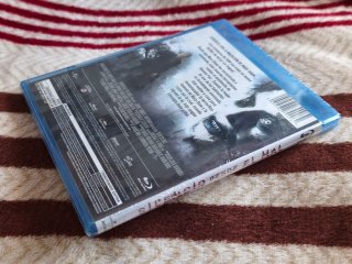 Silencio desde el Mal Blu-ray