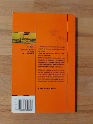 Pack de 3 libros infantiles
