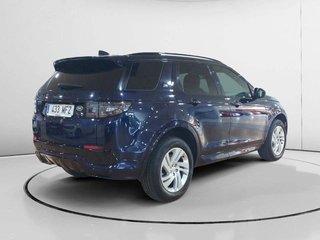 Land Rover Discovery Sport 2.0D TD4 MHEV R-Dynamic S AWD Auto 120 kW (163 CV)