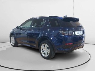Land Rover Discovery Sport 2.0D TD4 MHEV R-Dynamic S AWD Auto 120 kW (163 CV)