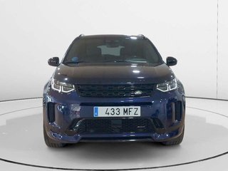 Land Rover Discovery Sport 2.0D TD4 MHEV R-Dynamic S AWD Auto 120 kW (163 CV)