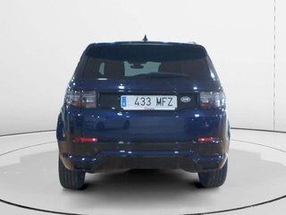 Land Rover Discovery Sport 2.0D TD4 MHEV R-Dynamic S AWD Auto 120 kW (163 CV)