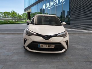 Toyota C-HR 180H Advance 135 kW (184 CV)