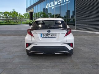 Toyota C-HR 180H Advance 135 kW (184 CV)