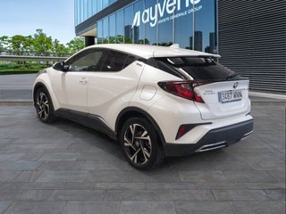 Toyota C-HR 180H Advance 135 kW (184 CV)