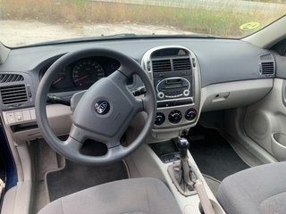 KIA Cerato 2005