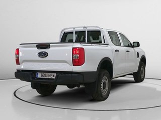 Ford Ranger Pickup 2.0 Ecoblue Doble Cabina XL 4x4 125 kW (170 CV)