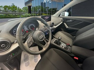 Audi Q2 Advanced 30 TFSI 81 kW (110 CV)