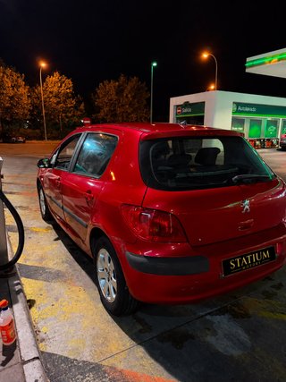 Peugeot 307 2001