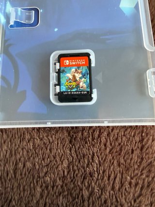 Furwind Special Edition Nintendo Switch