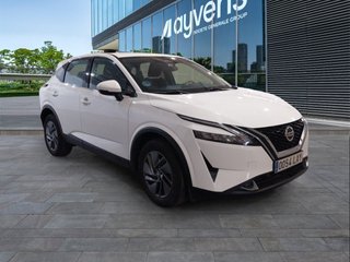 Nissan Qashqai DIG-T 140 mHEV Acenta 4x2 103 kW (140 CV)