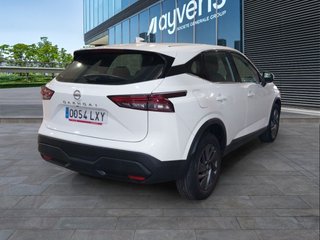 Nissan Qashqai DIG-T 140 mHEV Acenta 4x2 103 kW (140 CV)